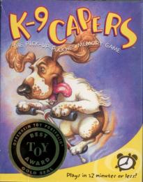 K-9 Capers - obrázek