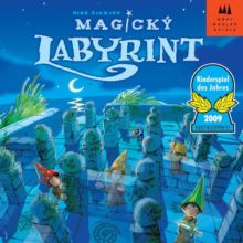 Magický labyrint - obrázek