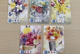 Arrangement Cards (karty kytic)