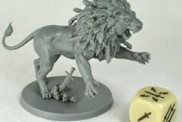 Nemean Lion