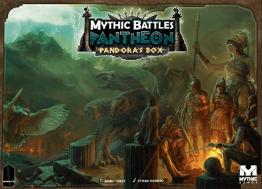 Mythic Battles: Pantheon - Pandora's Box