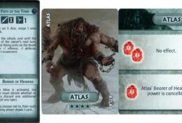 Atlas Dashboard +Activation card + Divinity card + Recruitment card