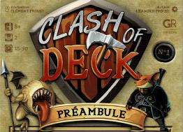 Clash of Deck - obrázek