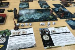 Warhammer Quest: Cursed City