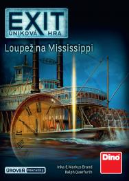 Exit: Úniková hra – Loupež na Mississippi