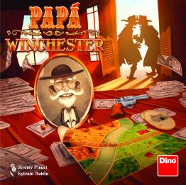 Papá Winchester - obrázek