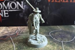 Solomon Kane