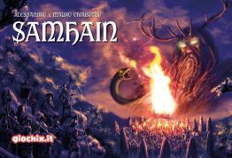 Samhain - obrázek