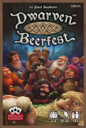 Dwarven Beerfest - obrázek