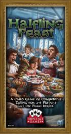 Halfling Feast - obrázek