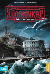 Únikovka - Útěk z Alcatrazu 