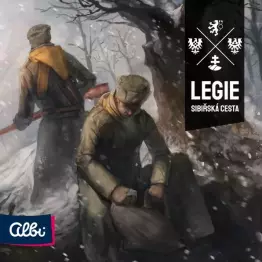 Legie: Sibiřská cesta +bonus pre podporovateľov