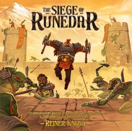 Siege of runedar vč. Promo karet