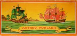 Ostrov pokladů - obrázek