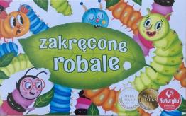 Zakręcone robale - obrázek