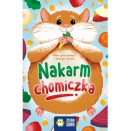 Nakarm chomiczka - obrázek