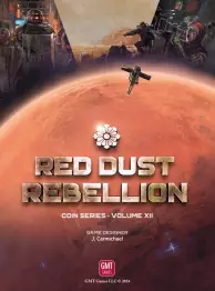 Red Dust Rebellion - obrázek