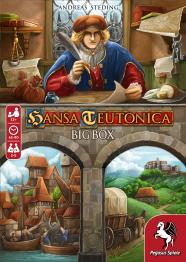 Hansa Teutonica: Big Box - obrázek