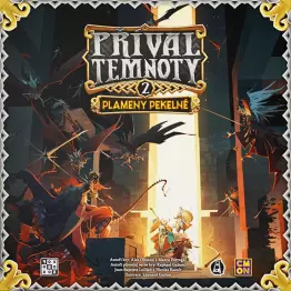 Příval temnoty 2: Plameny pekelné