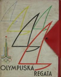 Olympijská regata - obrázek