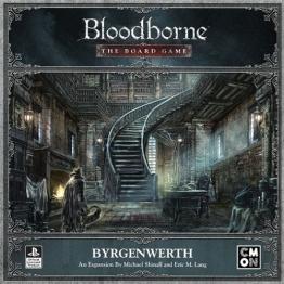 CMON Bloodborne: Byrgenwerth KICKSTARTER EXCLUSIVE