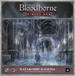 Bloodborne  board game Chalice Dungeon