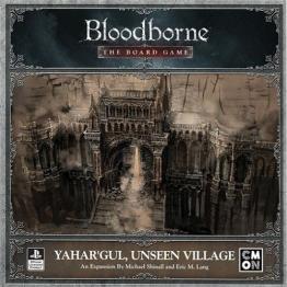 Bloodborne: Yahar'gul, Unseen Village KS EXCLUSIVE