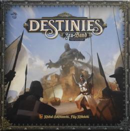 Destinies: Sea of Sand - obrázek