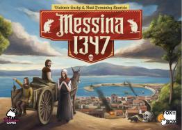 Messina 1347 + insert + solo karty