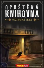 Unikovaka : opuštěná knihovna 