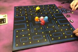 Pac-Man: The Board Game