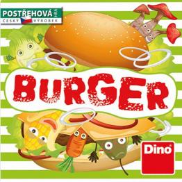 Burger - obrázek