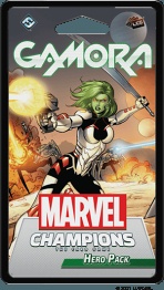 Marvel Champions: The Card Game - Gamora