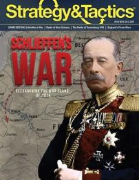 Schlieffen's War - obrázek