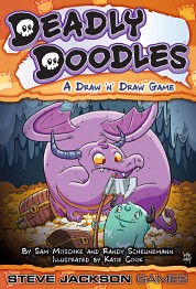 Deadly Doodles - obrázek