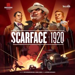 Scarface 1920 - obrázek