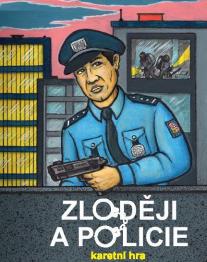 Zloději a policie - obrázek