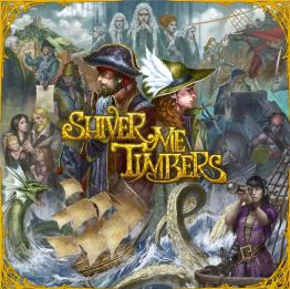 Shiver Me Timbers - obrázek