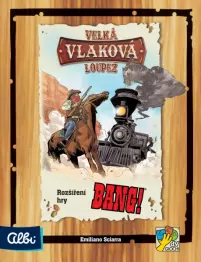 Bang! Velká vlaková loupež - obrázek