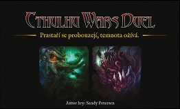 Cthulhu Wars: Duel CZ