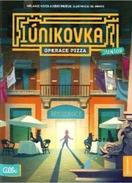 Únikovka Junior – Operace pizza - obrázek