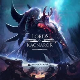 Lords of Ragnarok + expanze + insert a neopren