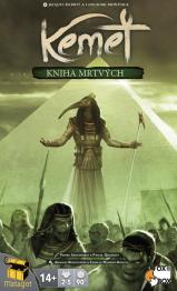 Kemet: Krev a písek - Kniha mrtvých - obrázek