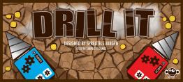 Drill It: The Print & Play Game - obrázek