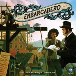 Embarcadero - obrázek