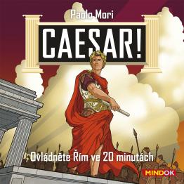 Caesar!: Ovládněte Řím ve 20 minutách - obrázek