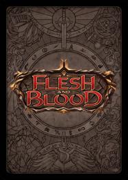 Flesh & Blood - 6x Blitz deck + 100 karet