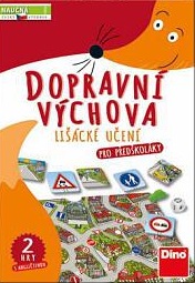 Dopravní výchova: lišácké učení pro předškoláky - obrázek