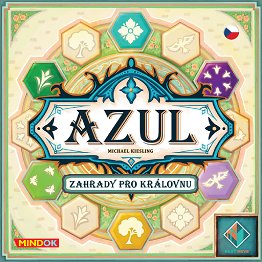 Azul: Zahrady pro královnu - obrázek