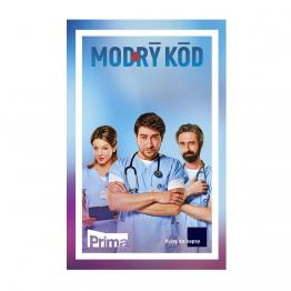 Kvízy do kapsy: Modrý kód - obrázek